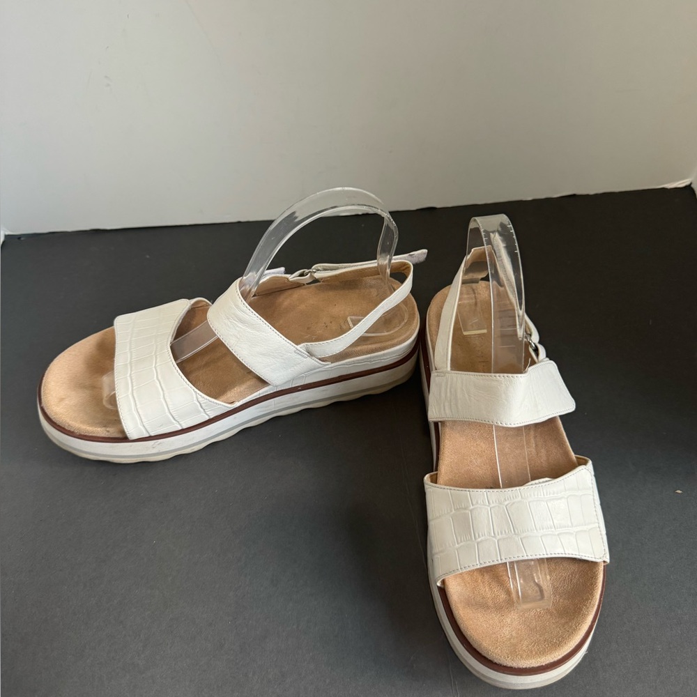 Vionic Phoenix Brielle Platform Sandals. Size 7.5 - image 6